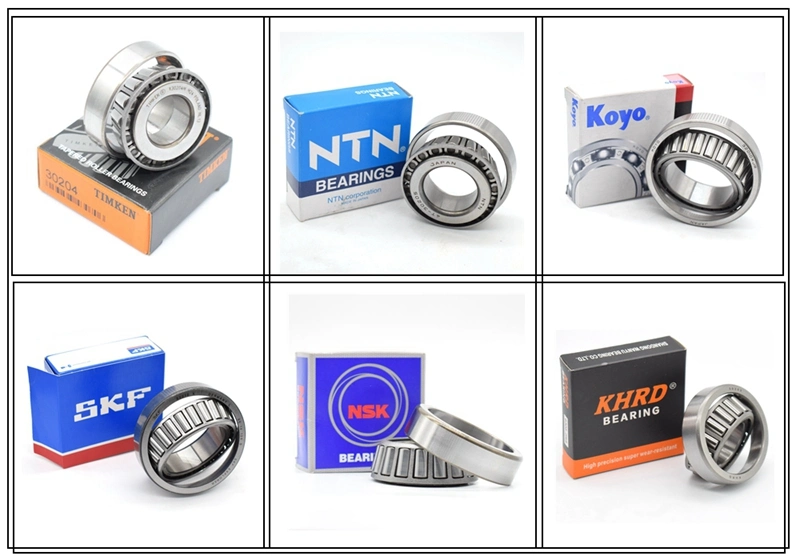 Stainless Steel Woodworking Machinery Auto Spare Parts 46t32313jr/84 46t30214jr/48.5 NSK NTN Koyo NACHI IKO Double Row Tapered Roller Bearing