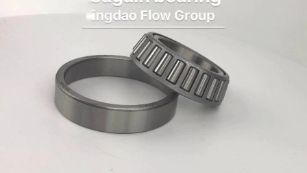 Chrome and Stainless Steel Single Row and Double Row Pressed Steel and Brass Cage Inch Taper Roller Bearing