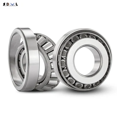 Chrome Steel Stainless Steel 33208 Taper/Tapered Roller Bearing Single, Double, and Four Row, Tapered Roller Bearing