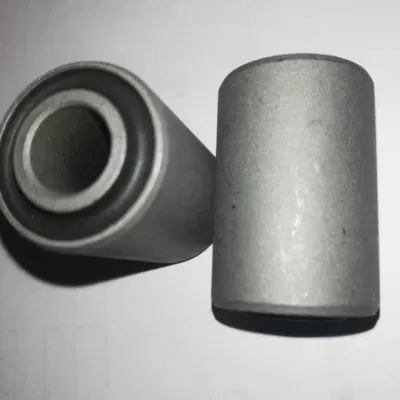 Rubber Bushing, Iron Coated Rubber Sleeve, Rubber Grommet, Rubber Clad Steel Bushing, Metal Encased Bushing, Polyurethane Coated Bearing