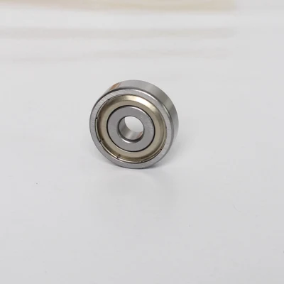 Single Row Stainless Steel Deep Groove Ball Bearing 6310 Ball Bearings with Extended Inner Ring Seal on Both Sides for High Temperatures with Snap Ring