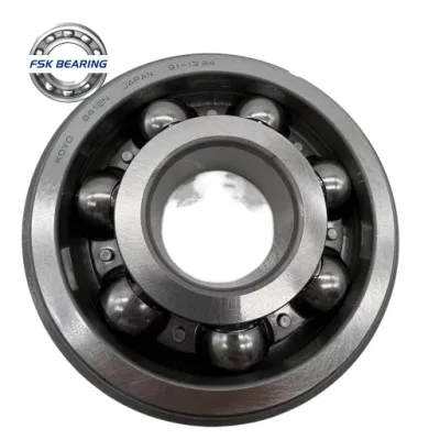 Single Row 6409n 6410n 6411n 6412n 6413n 6414n Deep Groove Ball Bearing with Snap Ring Groove